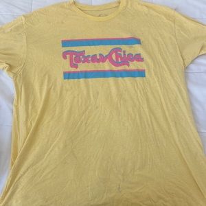 Texas Chica T-shirt •size XXL• has some stains